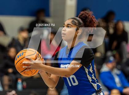 Thumbnail 2 in Fayetteville Christian vs. Riverside Christian Academy photogallery.