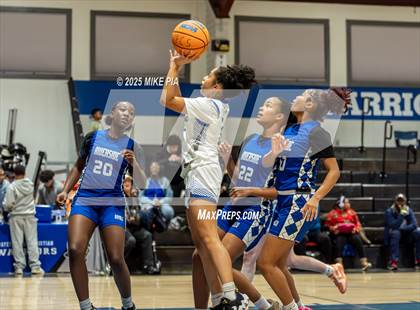 Thumbnail 2 in Fayetteville Christian vs. Riverside Christian Academy photogallery.