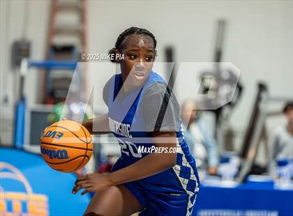 Thumbnail 1 in Fayetteville Christian vs. Riverside Christian Academy photogallery.