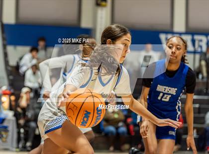 Thumbnail 1 in Fayetteville Christian vs. Riverside Christian Academy photogallery.