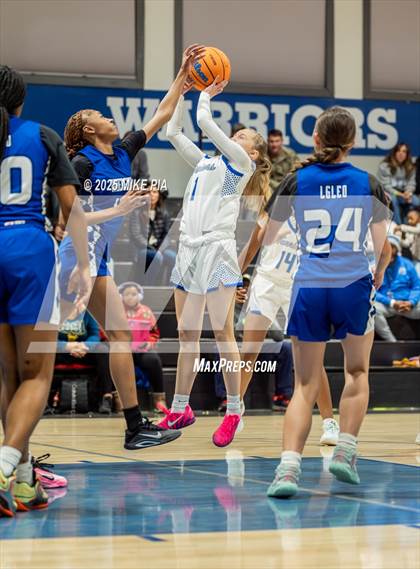 Thumbnail 1 in Fayetteville Christian vs. Riverside Christian Academy photogallery.