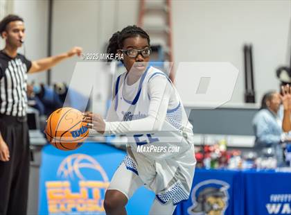 Thumbnail 3 in Fayetteville Christian vs. Riverside Christian Academy photogallery.