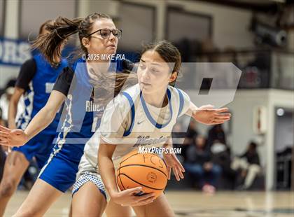 Thumbnail 3 in Fayetteville Christian vs. Riverside Christian Academy photogallery.