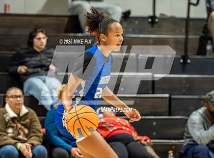 Thumbnail 2 in Fayetteville Christian vs. Riverside Christian Academy photogallery.