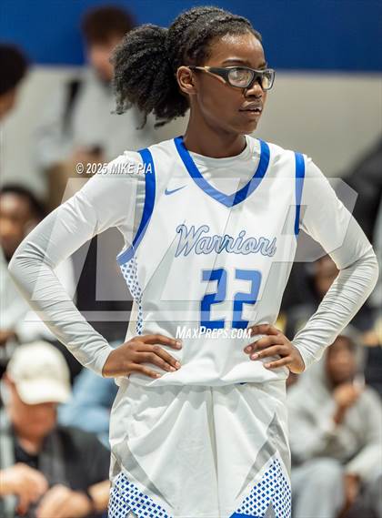 Thumbnail 1 in Fayetteville Christian vs. Riverside Christian Academy photogallery.