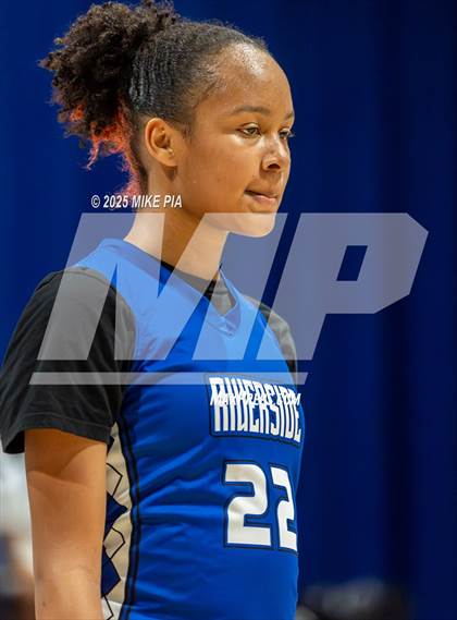 Thumbnail 3 in Fayetteville Christian vs. Riverside Christian Academy photogallery.