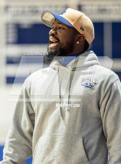 Thumbnail 2 in Fayetteville Christian vs. Riverside Christian Academy photogallery.