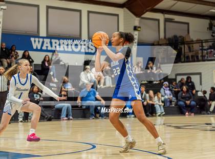 Thumbnail 2 in Fayetteville Christian vs. Riverside Christian Academy photogallery.