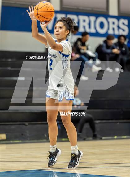 Thumbnail 3 in Fayetteville Christian vs. Riverside Christian Academy photogallery.