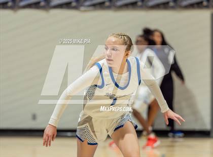 Thumbnail 2 in Fayetteville Christian vs. Riverside Christian Academy photogallery.