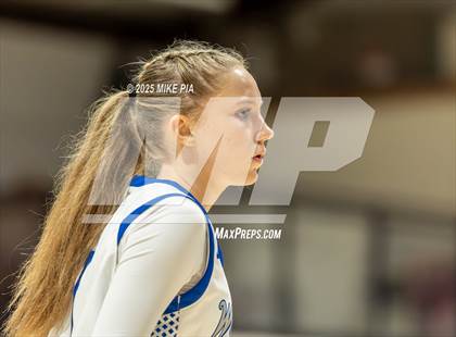 Thumbnail 1 in Fayetteville Christian vs. Riverside Christian Academy photogallery.