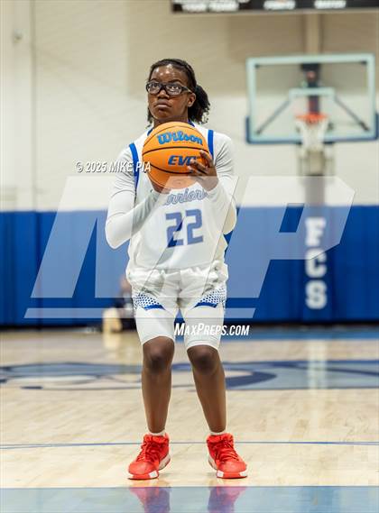 Thumbnail 3 in Fayetteville Christian vs. Riverside Christian Academy photogallery.