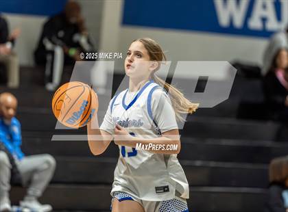 Thumbnail 1 in Fayetteville Christian vs. Riverside Christian Academy photogallery.