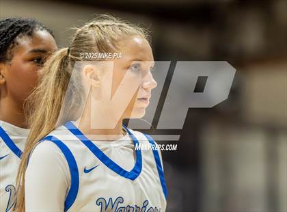 Thumbnail 2 in Fayetteville Christian vs. Riverside Christian Academy photogallery.