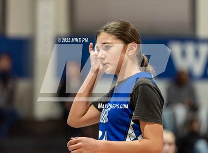 Thumbnail 3 in Fayetteville Christian vs. Riverside Christian Academy photogallery.