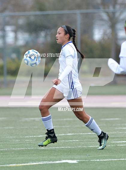 Thumbnail 1 in Granite Bay vs. Davis (CIF SJS D1 Final) photogallery.