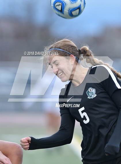 Thumbnail 1 in Granite Bay vs. Davis (CIF SJS D1 Final) photogallery.