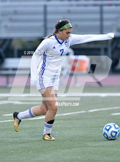 Thumbnail 2 in Granite Bay vs. Davis (CIF SJS D1 Final) photogallery.