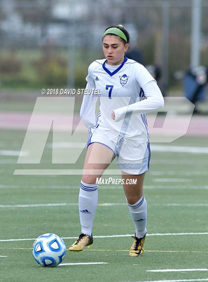 Thumbnail 3 in Granite Bay vs. Davis (CIF SJS D1 Final) photogallery.