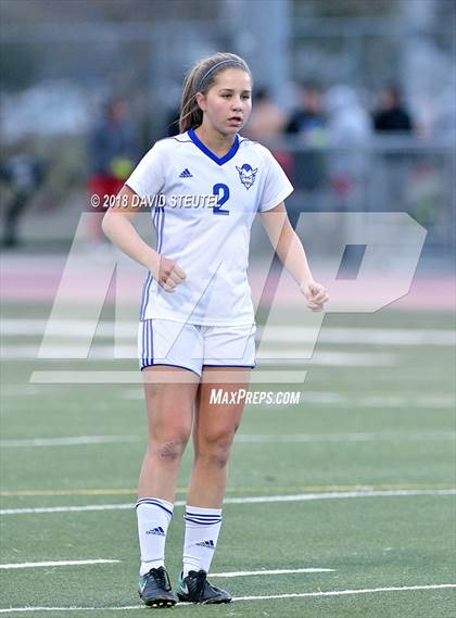 Thumbnail 2 in Granite Bay vs. Davis (CIF SJS D1 Final) photogallery.