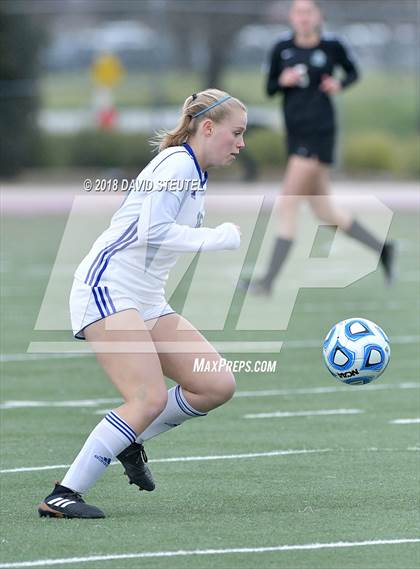 Thumbnail 1 in Granite Bay vs. Davis (CIF SJS D1 Final) photogallery.