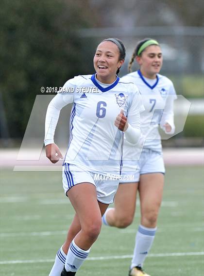 Thumbnail 3 in Granite Bay vs. Davis (CIF SJS D1 Final) photogallery.
