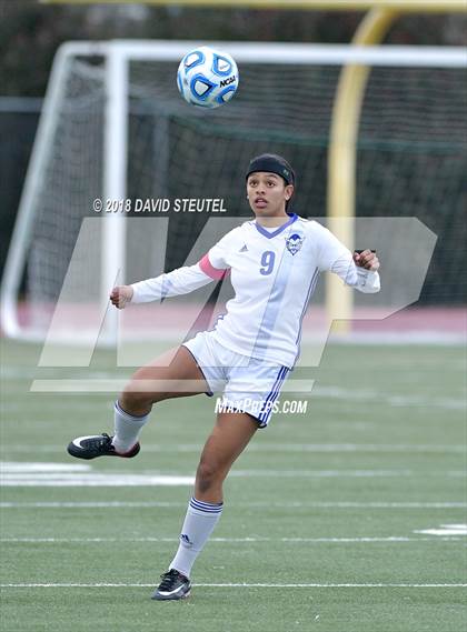 Thumbnail 3 in Granite Bay vs. Davis (CIF SJS D1 Final) photogallery.