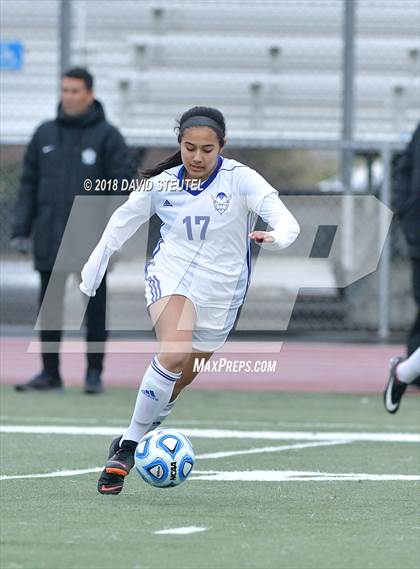 Thumbnail 3 in Granite Bay vs. Davis (CIF SJS D1 Final) photogallery.