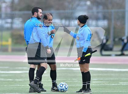 Thumbnail 1 in Granite Bay vs. Davis (CIF SJS D1 Final) photogallery.