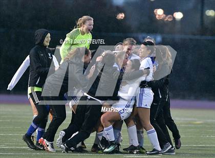 Thumbnail 1 in Granite Bay vs. Davis (CIF SJS D1 Final) photogallery.