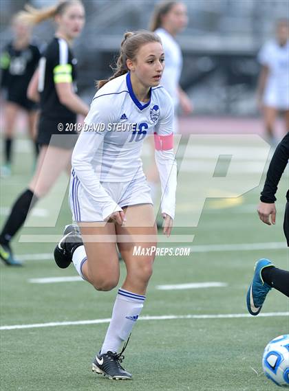 Thumbnail 3 in Granite Bay vs. Davis (CIF SJS D1 Final) photogallery.