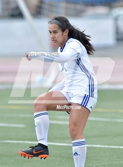Thumbnail 1 in Granite Bay vs. Davis (CIF SJS D1 Final) photogallery.