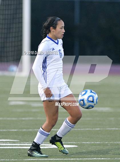 Thumbnail 2 in Granite Bay vs. Davis (CIF SJS D1 Final) photogallery.