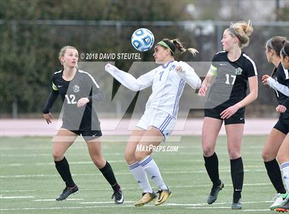 Thumbnail 3 in Granite Bay vs. Davis (CIF SJS D1 Final) photogallery.