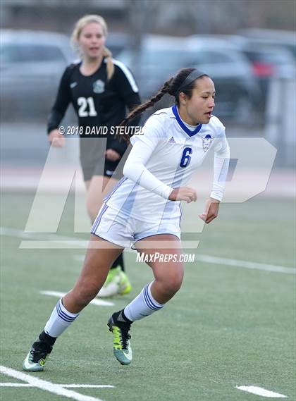 Thumbnail 3 in Granite Bay vs. Davis (CIF SJS D1 Final) photogallery.