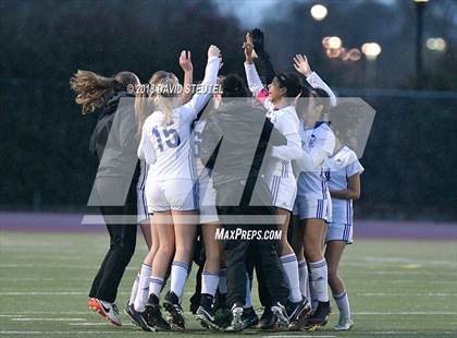 Thumbnail 3 in Granite Bay vs. Davis (CIF SJS D1 Final) photogallery.