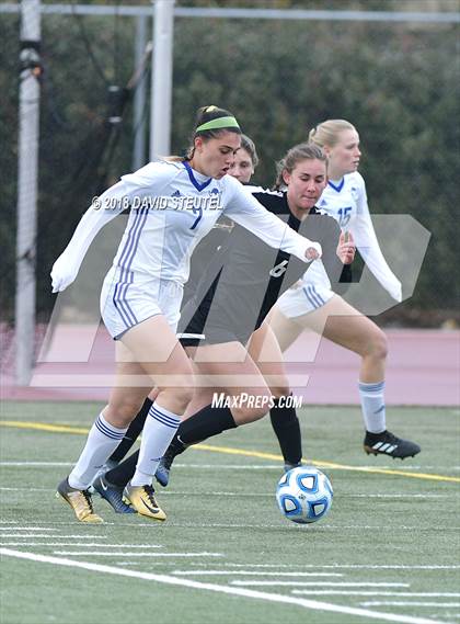 Thumbnail 1 in Granite Bay vs. Davis (CIF SJS D1 Final) photogallery.