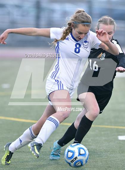 Thumbnail 2 in Granite Bay vs. Davis (CIF SJS D1 Final) photogallery.