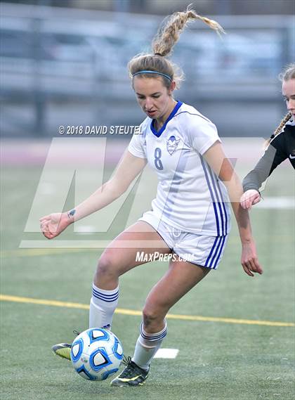 Thumbnail 1 in Granite Bay vs. Davis (CIF SJS D1 Final) photogallery.
