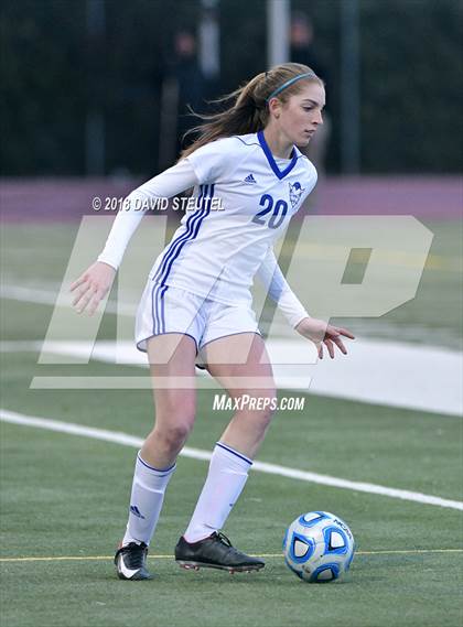 Thumbnail 2 in Granite Bay vs. Davis (CIF SJS D1 Final) photogallery.