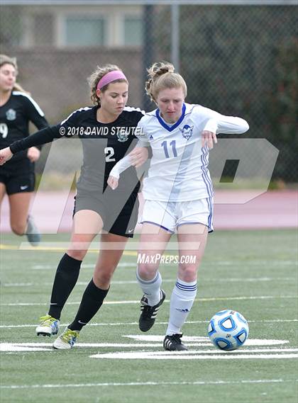 Thumbnail 1 in Granite Bay vs. Davis (CIF SJS D1 Final) photogallery.