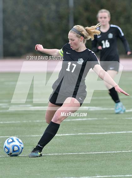 Thumbnail 3 in Granite Bay vs. Davis (CIF SJS D1 Final) photogallery.
