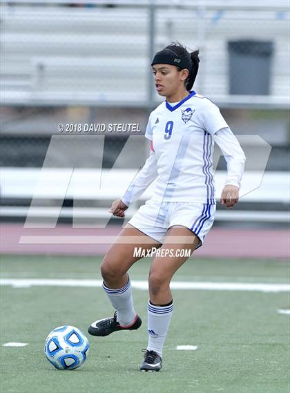 Thumbnail 3 in Granite Bay vs. Davis (CIF SJS D1 Final) photogallery.