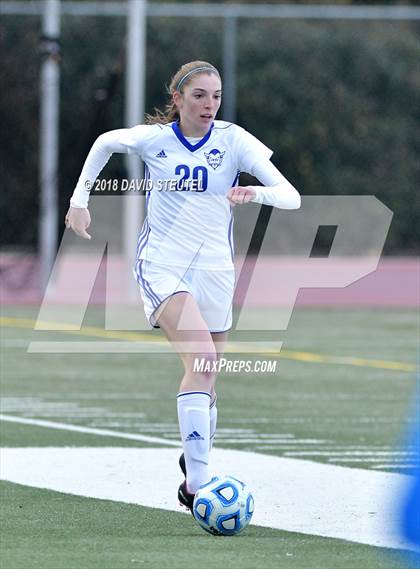 Thumbnail 1 in Granite Bay vs. Davis (CIF SJS D1 Final) photogallery.