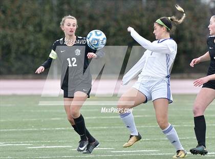 Thumbnail 1 in Granite Bay vs. Davis (CIF SJS D1 Final) photogallery.