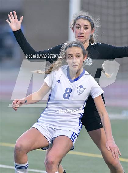 Thumbnail 3 in Granite Bay vs. Davis (CIF SJS D1 Final) photogallery.
