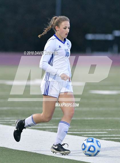 Thumbnail 3 in Granite Bay vs. Davis (CIF SJS D1 Final) photogallery.
