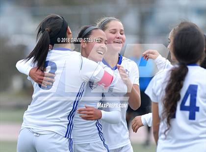 Thumbnail 2 in Granite Bay vs. Davis (CIF SJS D1 Final) photogallery.