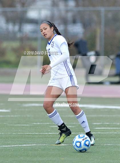 Thumbnail 1 in Granite Bay vs. Davis (CIF SJS D1 Final) photogallery.