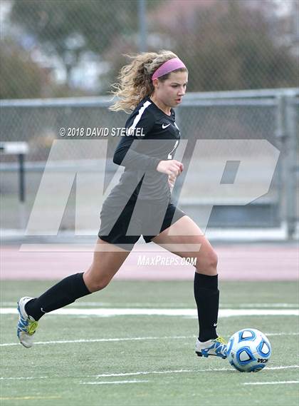 Thumbnail 3 in Granite Bay vs. Davis (CIF SJS D1 Final) photogallery.